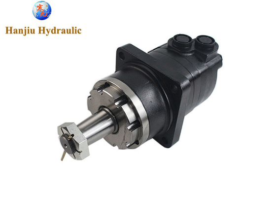 Gietijzer 4 Bolt Disc Geroler 110-1084-006 Hydraulische baanmotor 205.5 CM3/R 4 Bolt 12.54 CID 12.54 IN3/R O-ring Port
