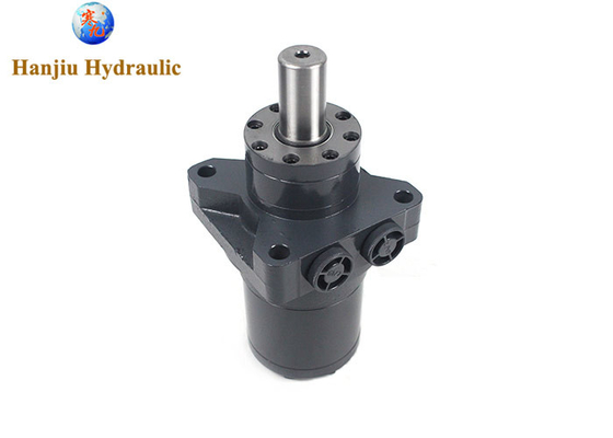 Hoog efficiënte Gerolor motor Hydraulische wielmotor Rw400 Bmrw400 met sleutel recht as