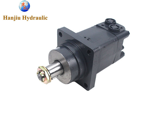 LSHT Motor 315cc 240RPM 7787in-lb 2900psi Differentieel 19.81GPM Wielmontage conische as φ35mm As zijkant Geplaatst # 10 SAE 5/8