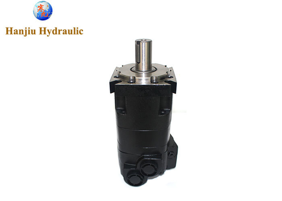 4000 Series Disc Geroler Motors 19.00 Cu In/rev 4 Bolt SAE B Mounting Flange 1-1/4 In. Rechte sleutel Shaft 1-1/16-12 St.Thd O-ring Ports