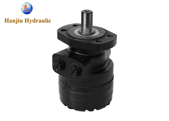BMER-200-MS-SW BMER-serie Hydraulische motor Standaard 4 Bolt Montage Met 25,4 mm SAE 6B Schacht