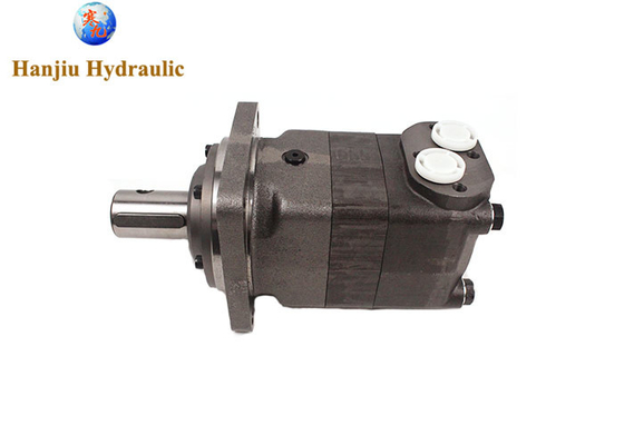 Hydraulische motor BMV630 Sleutelas Vierkante flens Orbit Motor Voor telescopische laadmachine