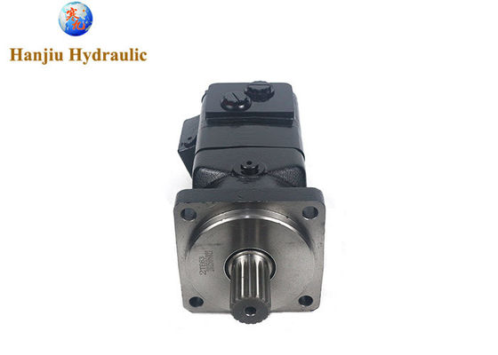 TK0630K5360AAAA Parker hydraulische orbitale motor 630 cm3 serie TK Torqmotor