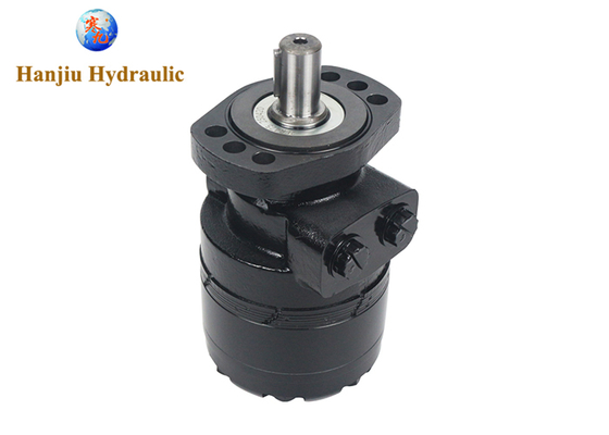 BMER 475 Orbitmotoren, 6-gats montage, SAE 10 poort, 1'' spieas, vergelijkbaar met Parker TG hydraulische motor,