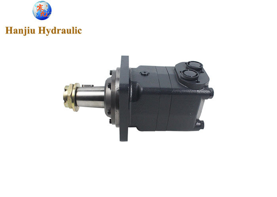 hydraulische orbitmotor OMV800, BMV800 aandrijfmotor met conische as voor bietenrooiers