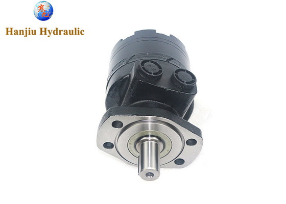 BMER-350 magneet 4-gats flens 1-inch spie-as motor met hoog koppel voor vijzelboren TG0335MS030