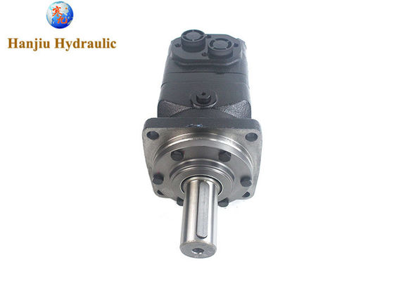 BMT200 Orbit hydraulische motor met 200cm³/r slagvolume en 625/750 RPM voor slurrymacerator