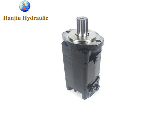 BMSY400 Orbitmotor met 400CC Slagvolume, 2-gats Montageflens en Vertande As voor Eaton Char-Lynn 2000 Serie