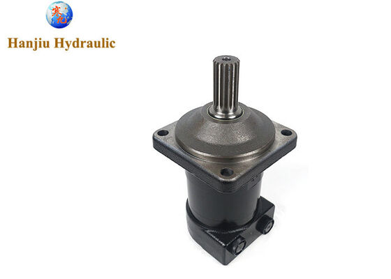 Orbitaalmotor TMT 500-151Z3024, cilinderinhoud 500cc, 17-tands spieas