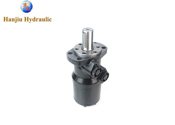 MR 400 CB hydraulische motor 32 mm as met spiebaan compatibel BMR-400-4-B-D