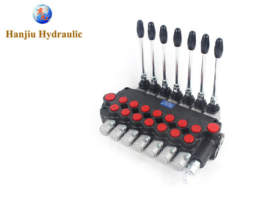 7P80 1 A1 GKZ1 - MONOBLOCK richtingscontroleventielen 80LITERS CONTROLVALVE