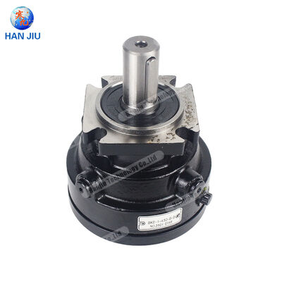 Externe hydraulische rem gemonteerd met hydraulische motoren (BMP, BMR, BMS, MP, MR, MS, OMP, OMR, OMS, enz.) van toepassing op techniek, constructie, materiaalbehandeling en landbouwmachines