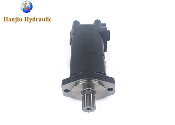 Hydraulische schijfwavenmotor 104-1819-006 gerotormotor met laag toerental en hoog koppel