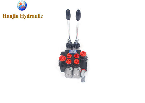 Hydraulische mobiele hefboomventielen MB25 - 45 L/min voor hoogwerkers