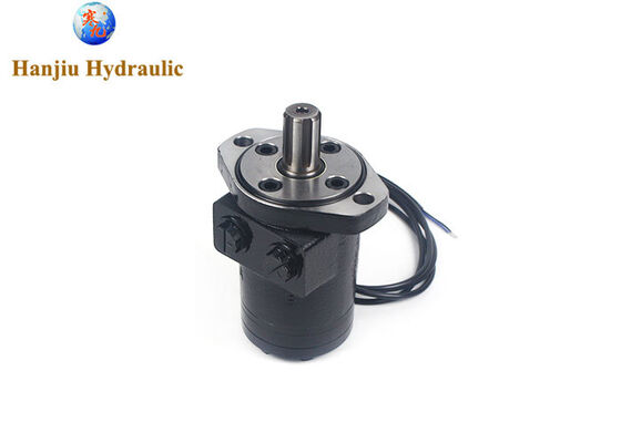 Hydraulische motor voor Draper Platform Belt Drive- AXE72734 Orbit motor met snelheidssensor