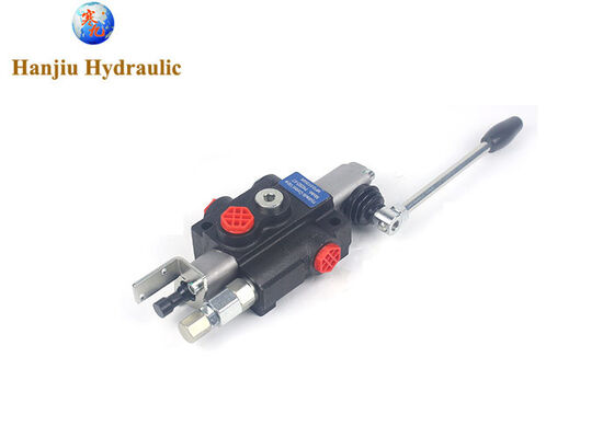Hydraulische monoblock regelklep 40 liter vervanging HDM140 regelklep
