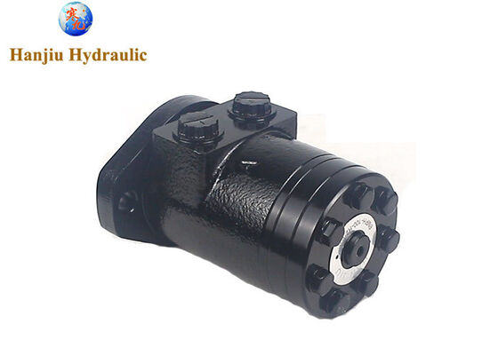 Hydraulische gerotor orbit motor BMPH-100-H2-I-S, 2-gats flens, 13T spie-as 7/8-14unf poorten