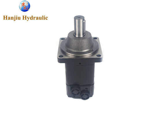 151F0610 OMSW 400 Wit Hydraulische orbitale motor Verplaatsing 400 cm3