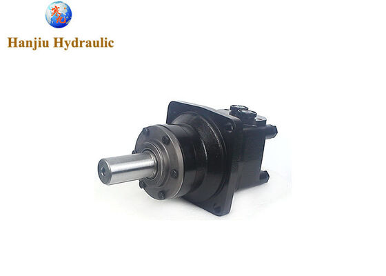 151B3029 OMTW 500 Danfoss hydraulische baanmotor 500 cm3 wieltype met 40 mm cilindrische as