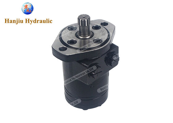 BMPH-100-H2-I-S Hydraulische Orbitmotor | 100 cm³/omw | Vervangings- en Sourcingoplossing