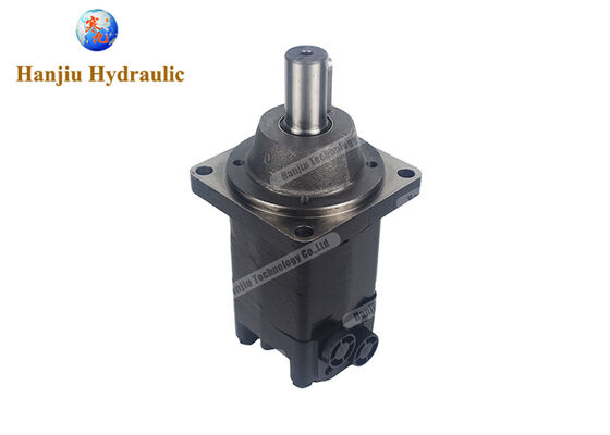 BMSY-400-W-B-D Hydraulische Orbitale Motor. 400 cm3/rv.