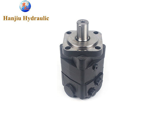 Hydraulische motor M+S MS80CO,151F2200 equivalent BMSY-80-E4-G-SU baanmotor