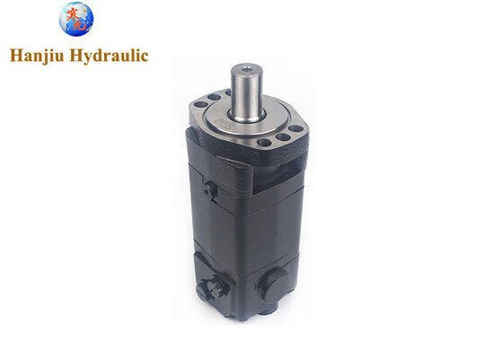 Vervanging hydraulische motor 151F2376, 500cc magneto flens, spie-as orbit motor