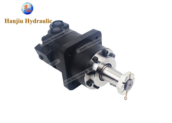 110-1158-006 Hydraulische motor. Danfoss Char-Lynn 4000 serie. Hoog koppel, stabiele prestaties, robuuste duurzaamheid.
