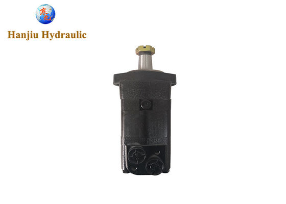 Bmsy-315 Motor van de Hoge snelheids vervangt de Hydraulische Kruk 31,75 Mm-Schacht Danfoss-OMS Reeks
