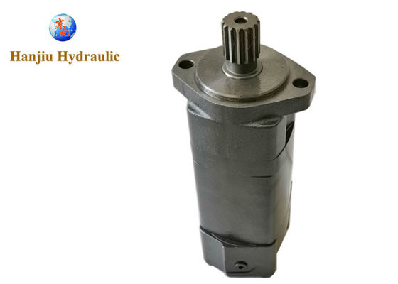 De Hoge Hydraulische Motor met lage snelheid van Torsiegerotor BMS/CharLyn eaton 2000 schacht 104-1422-006 van de Reekslat